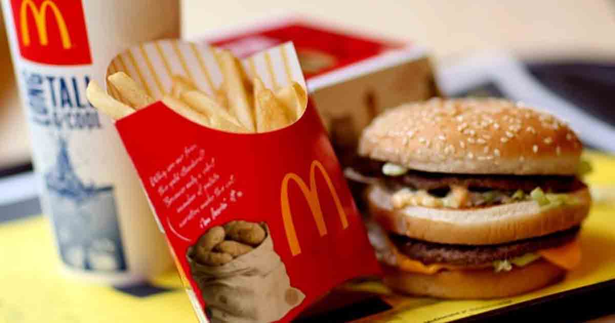 It's Official McDonalds Secret Menu Does Exist