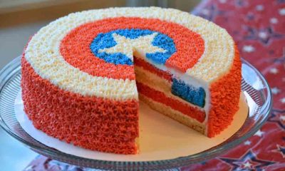 Fourth Of July Cake Recipe