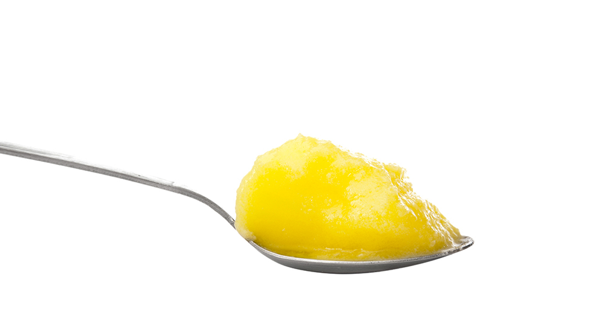 Get Ready To Smear Some Low Fat Ghee On Your Food HungryForever