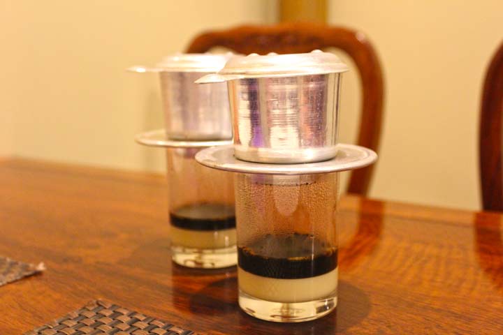 Vietnamese Iced Coffee