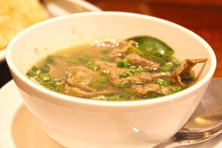 Beef Soup