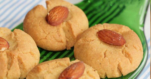 Nankhatai Recipe Image