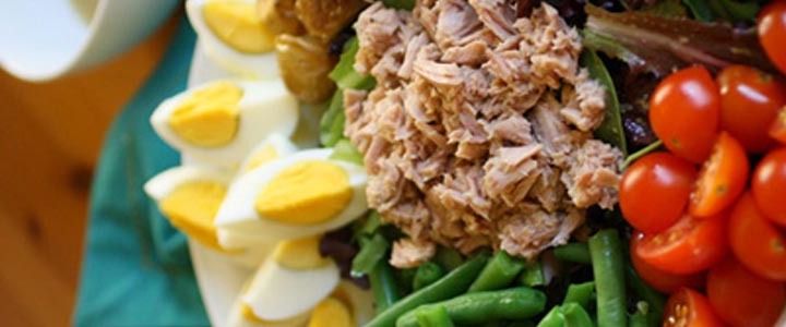 Salad nicoise