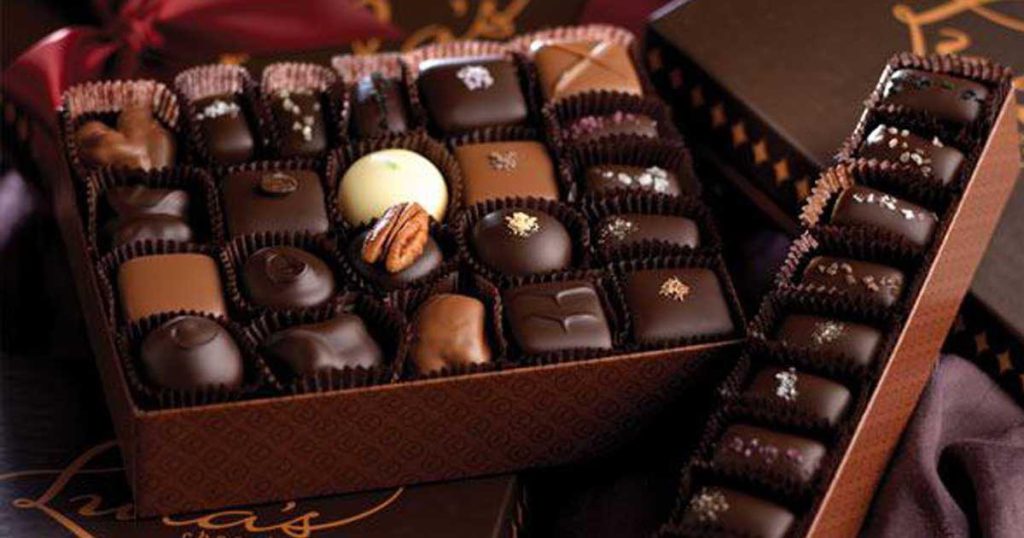 chocolates spots in bangalore