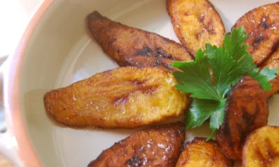 Fried Plantains Images