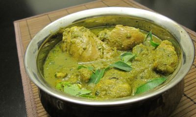 green-chicken-curry
