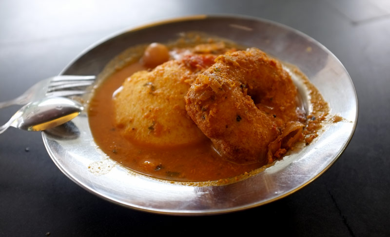 idly-vada-sambar