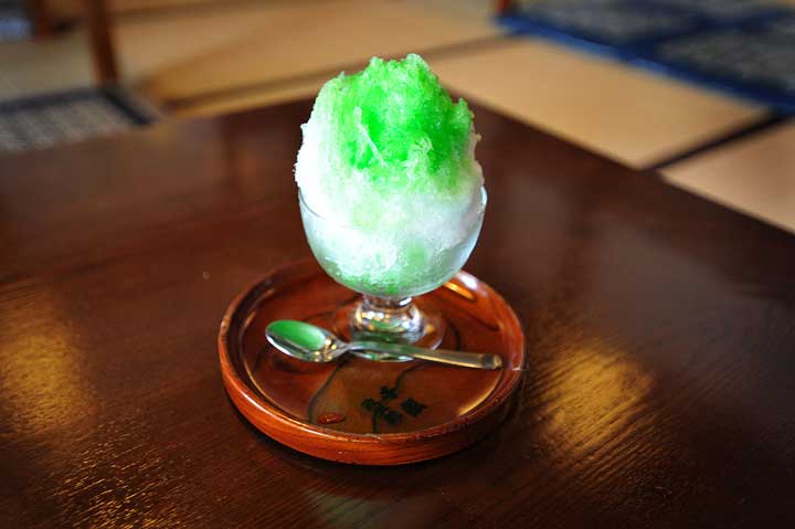 kakigori