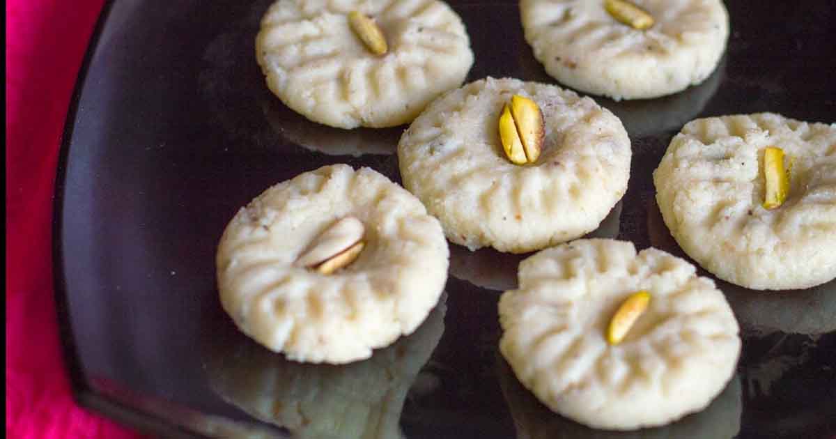 Traditional Bengali Sandesh (Mithai) Sweet Recipe