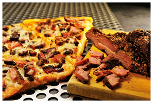 smokehouse deli pizza