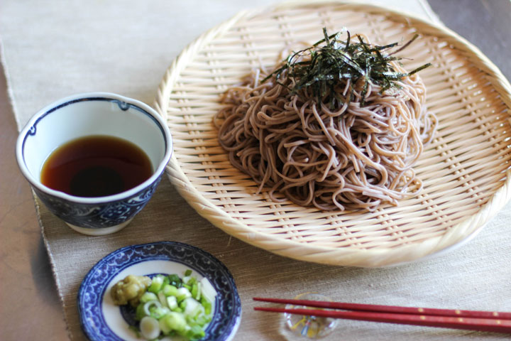 soba