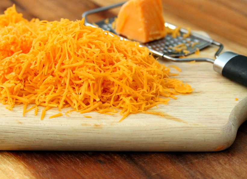 1-grated-cheese