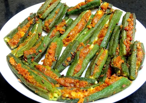 Bharwan-Bhindi-Recipe