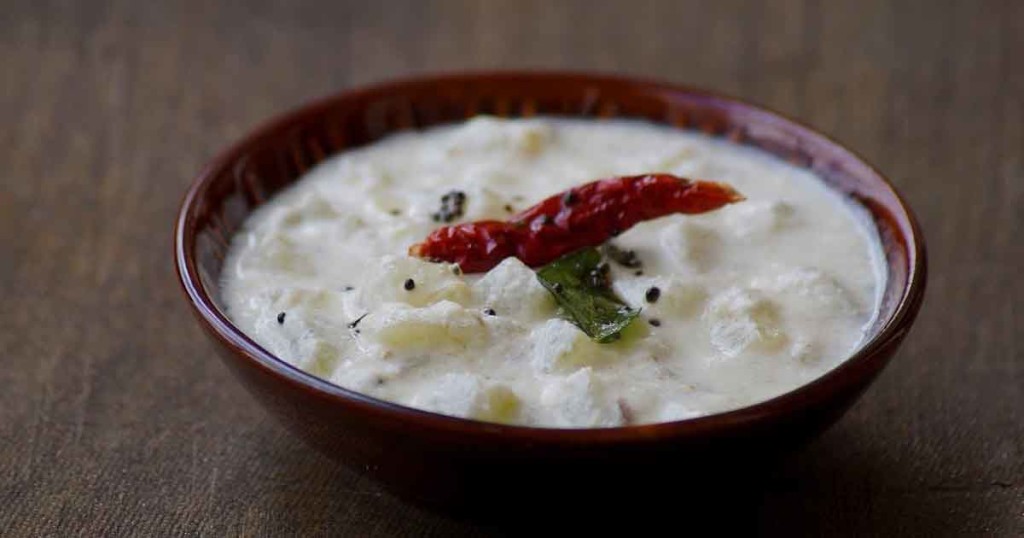 Vellarikkai Pachadi Recipe