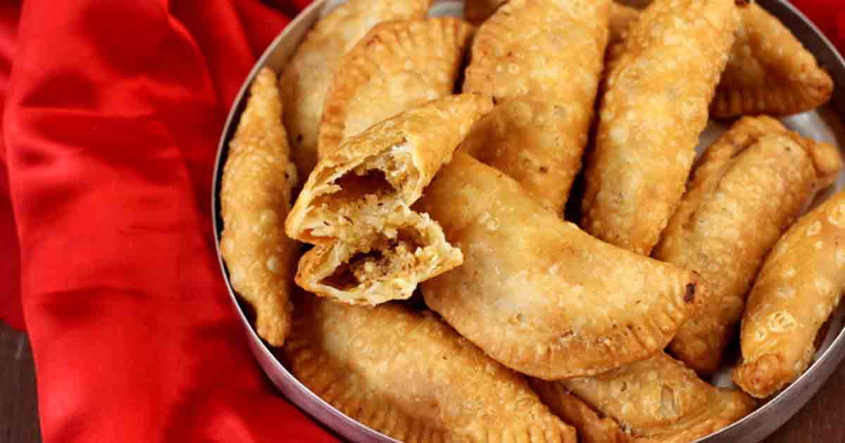 Gujiya Recipe