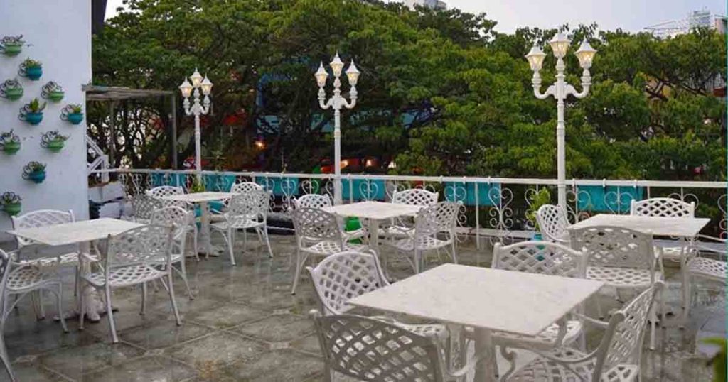 Talking Peppermills and Sheesha with Faizan Khan, Owner of Bangalore's