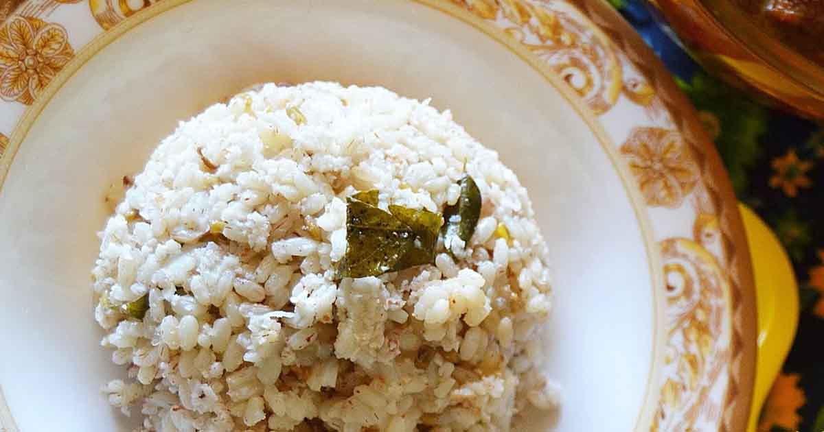 Coconut-y Rice