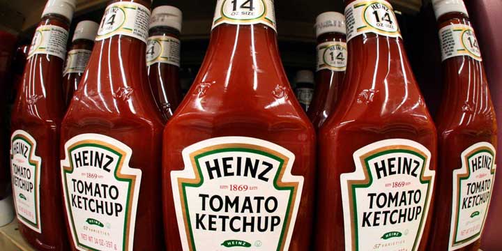 Heinz-Ketchup