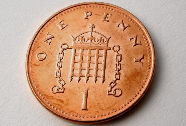 Old-British-Penny