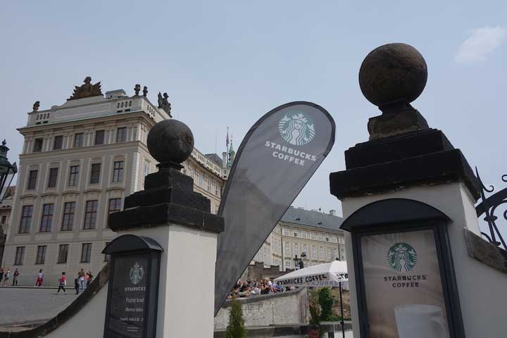 StarbucksCastle