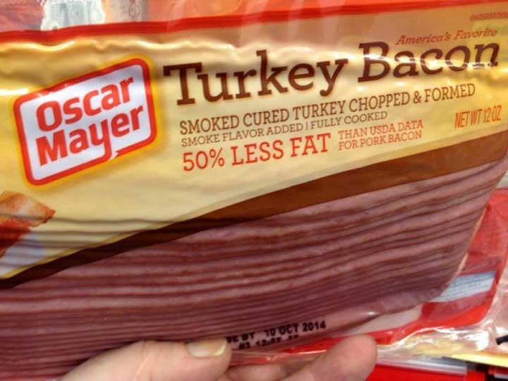 TurkeyBacon