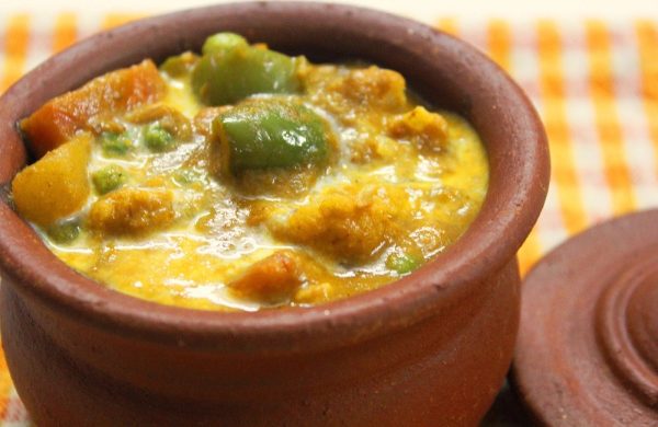 Vegetable-makhani-recipe