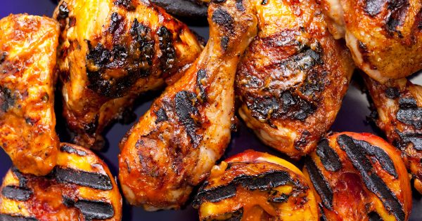 Barbecue Chicken Recipe