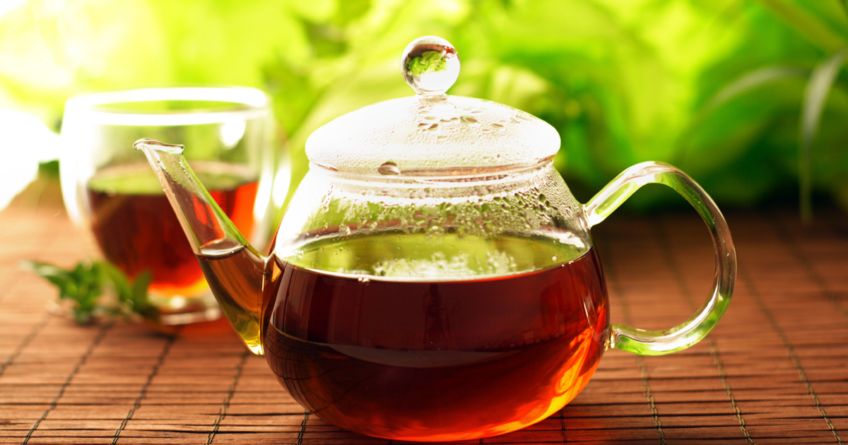 10 Piping Hot Tea Cups To Take You Around The Globe HungryForever