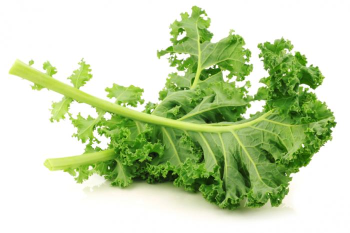 kale