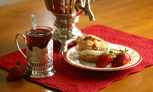 russian-tea-glass