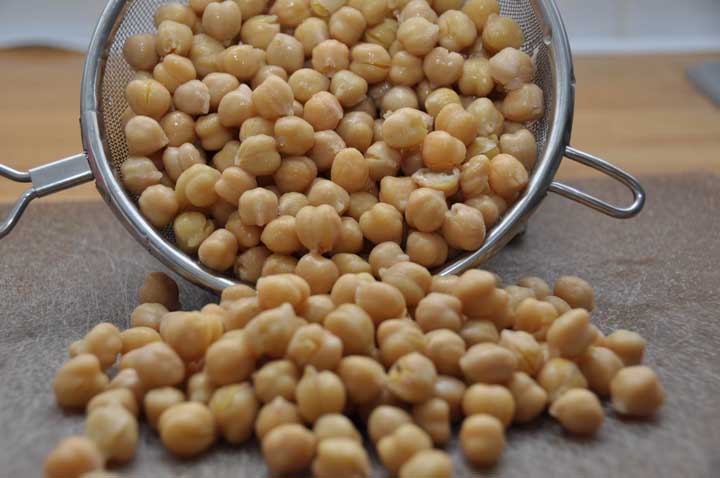 ChickPeas