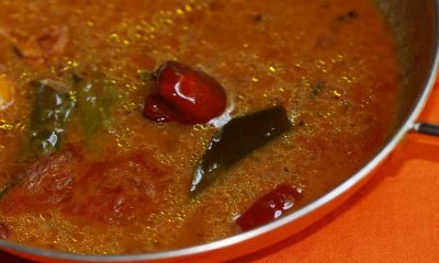 Chinna Vengaya Vatha Kuzhambu Recipe
