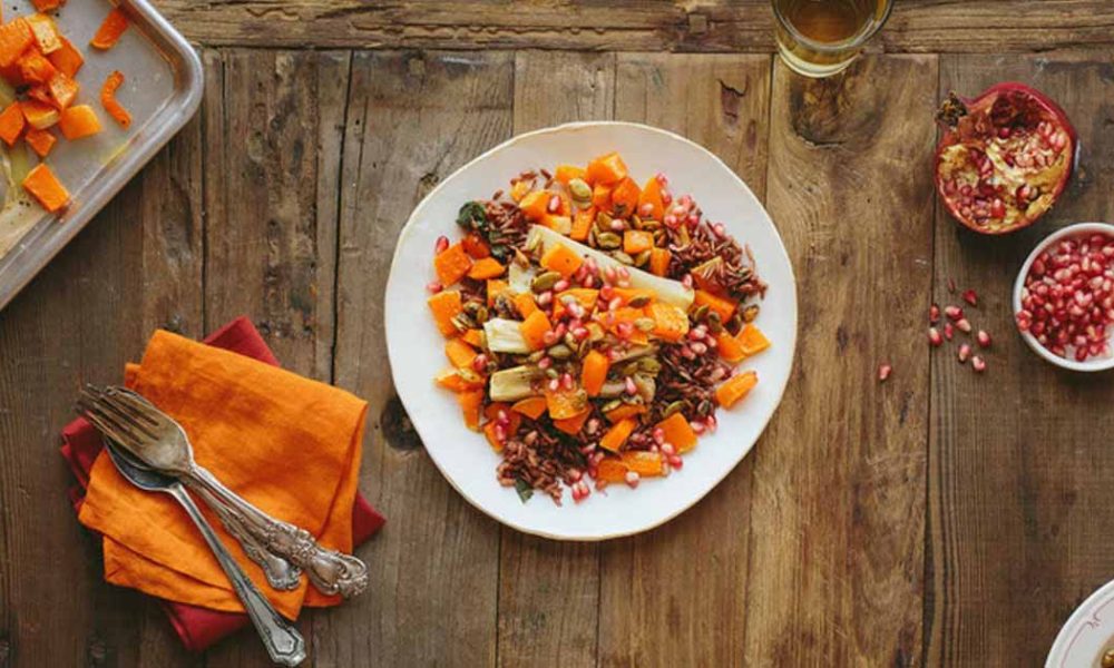 GRIDDLED POLENTA RECIPE HungryForever Food Blog