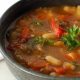 Mixed Vegetable Soup Recipe