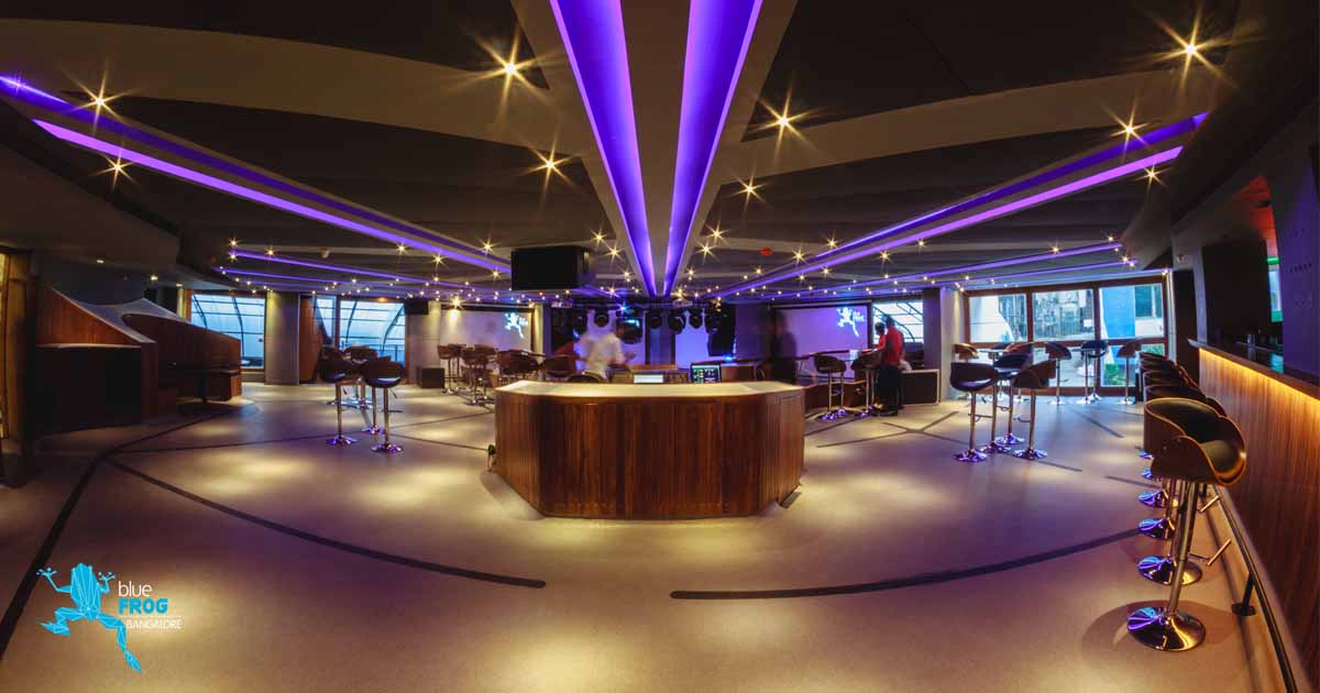 Blue Frog is hitting all the right food notes in Bangalore