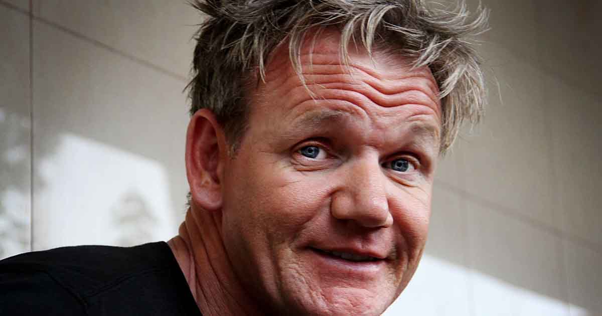 Gordon Ramsay Launches A New British Themed Gastropub In Hong Kong