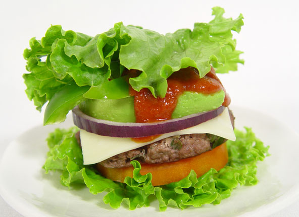 Hamburger-on-Lettuce1-592