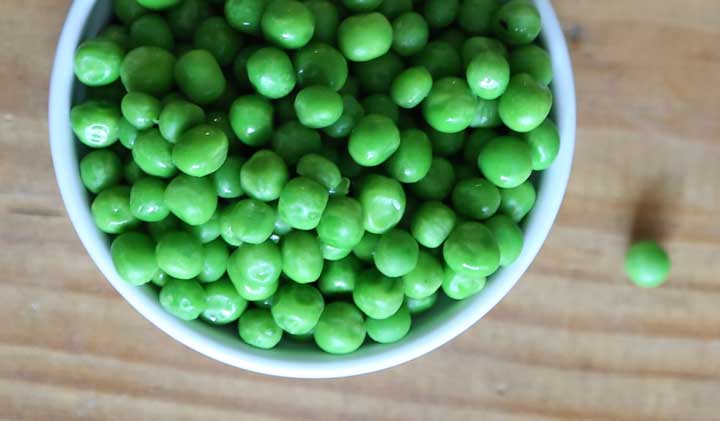 Peas