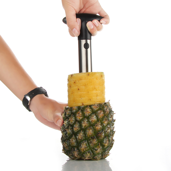 Pineapple Corer Slicer Cutter Peeler NEW3