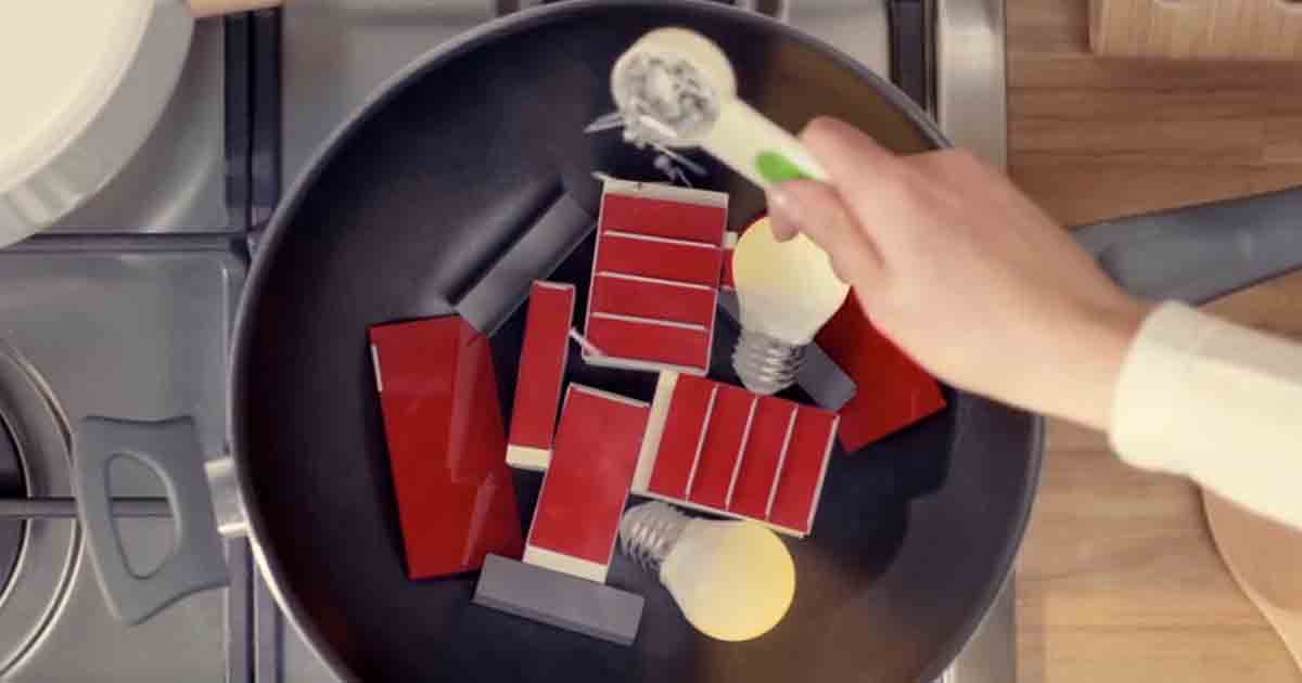 This Adorable Ad For Ikea Kitchens Will Bring A Smile To Your Day