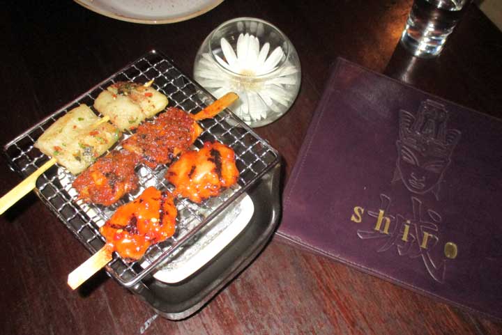 Skewers