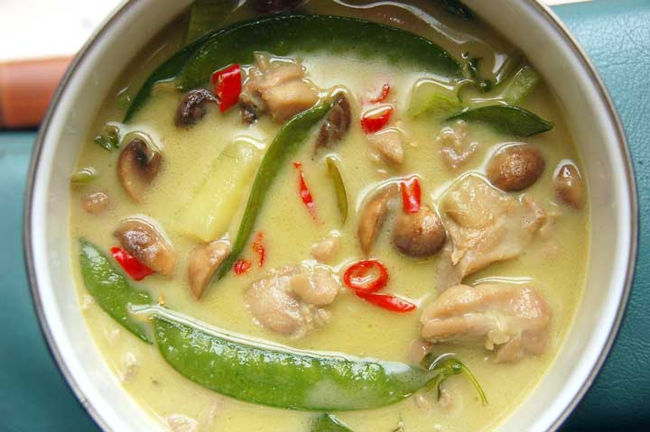 ThaiGreenCurry