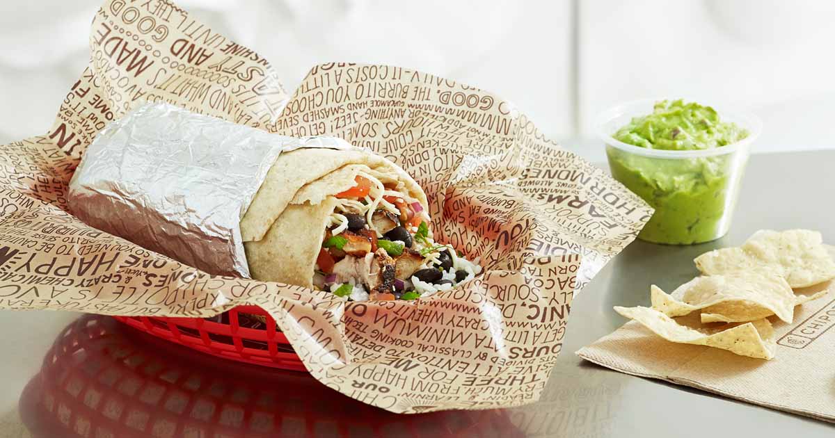 Chipotle Customer Wants Free Burritos Even After E.Coli Infection HungryForever Food Blog