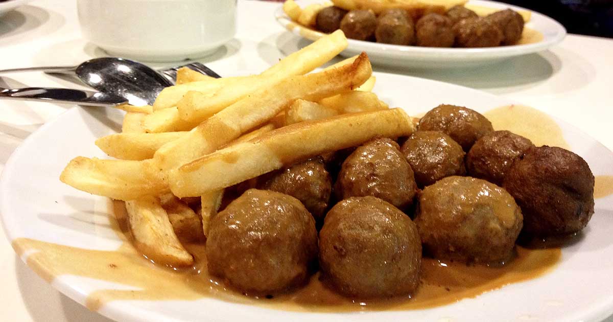 What Does IKEA Food Really Taste Like? HungryForever