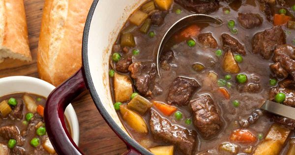 Mexican Beef Stew Recipe