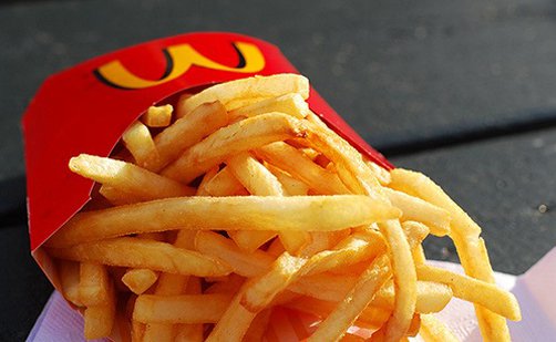 fries