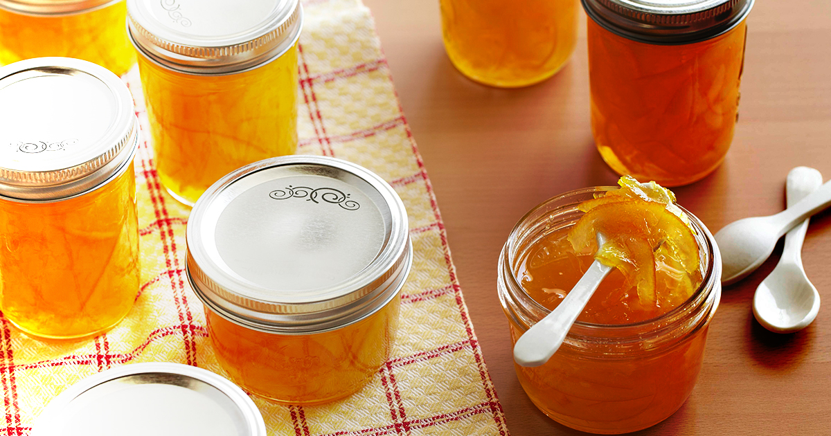 8 Recipes For Fruit Butters And Marmalades