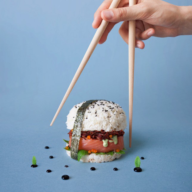 sushi-burger