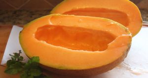 Cantaloupe Melon Vitamin_compressed
