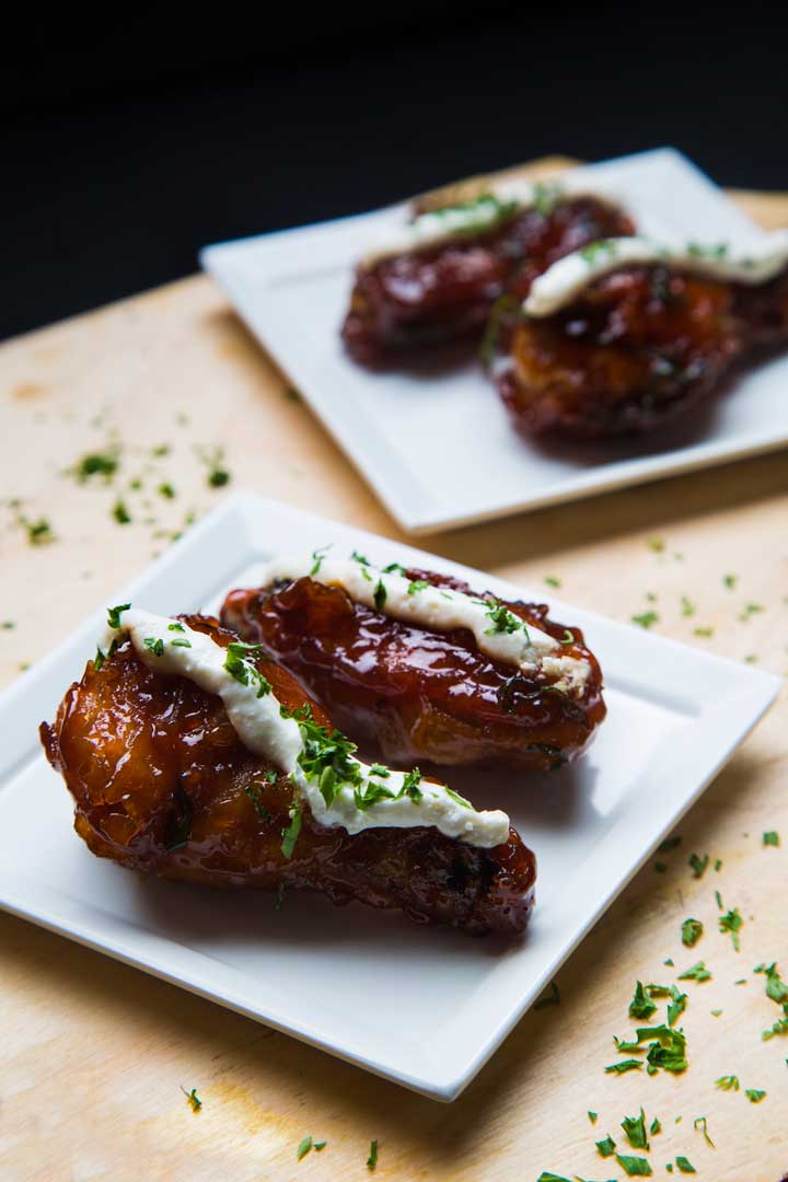 Hickory-Wings